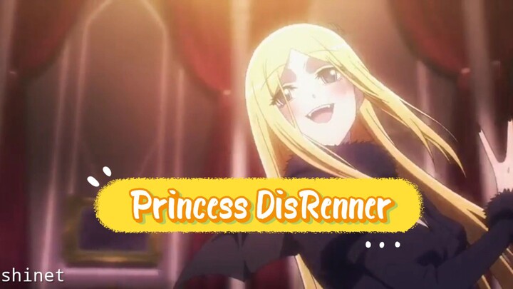 Princess DisRenner Makes  Climb On His Knees (huh?/vine boom) [Overlord] Indonesia Fandub by shinet