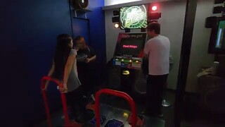 Santiago's BIGGEST Video Game Arcade Entretenimientos Diana Arcade Tours