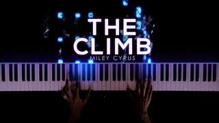 The Climb - Miley Cyrus | Piano Cover by Gerard Chua