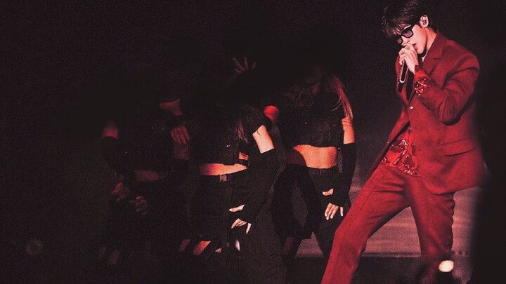 【Cai Xukun】20200809 Malam Mangga Muda “YOUNG” Tiga Sudut Kamera Fokus