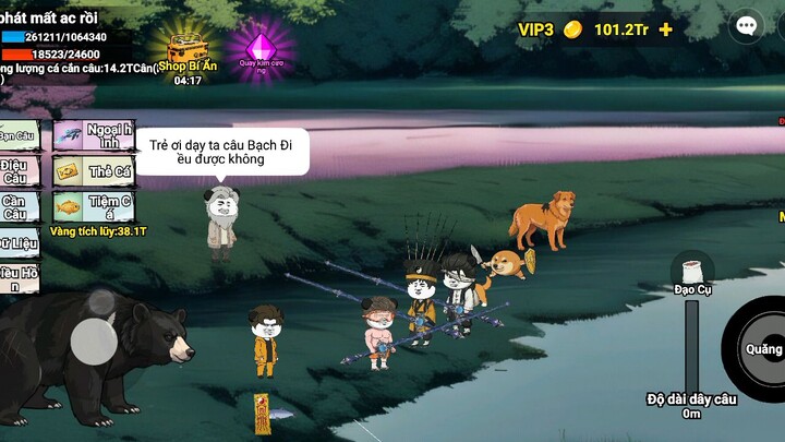 câu cá vạn cân #钓魂45259750#BuildaGamehttps://bili.im/dl9en7r
