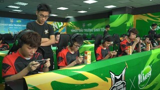 Nhìn lại tuần 1 Yomost Đấu Trường Sinh Tồn mùa xuân 2021 Team HQ Esports FreeFire