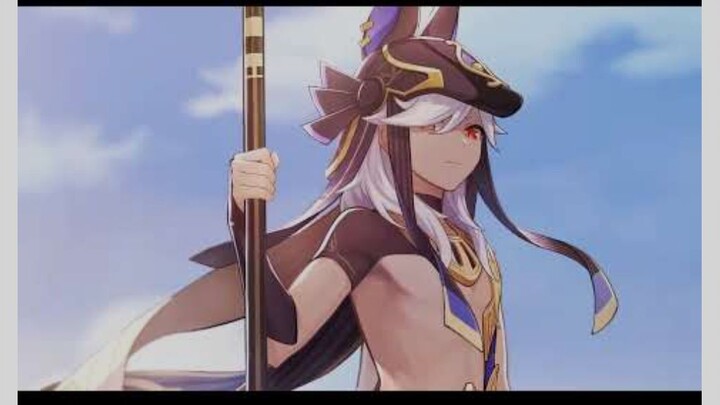 Karakter Fragmanı - "Cyno: Adil Bir Ceza" | Genshin Impact Türkçe Altyazılı