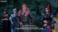 Rebirth Of The Sword Patriach Eps 38 Sub Indo