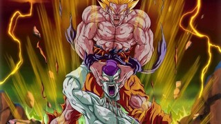 Extreme reversal!!! Krillin's sacrifice angers the crowd, Cell Buu steps forward