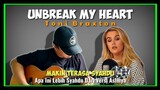 GILA, INI LEBIH SYAHDU DARI VERSI MANAPUN‼️UNBREAK MY HEART (TONI BRAXTON) - Alip Ba Ta Feat Aimee