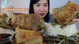 CRISPY PATA | ADOBONG KIBAL MUKBANG! | FILIPINO FOODS | MUKBANG PHILIPPINES 🇵🇭