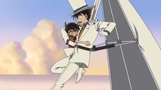 Thám Tử Lừng Danh Conan Movie 14 Con Tàu Biến Mất Giữa Trời Xanh