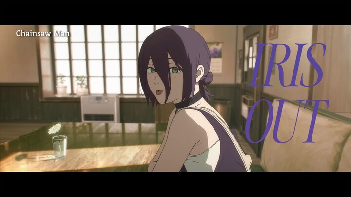 chainsaw man - Iris out edit/amv