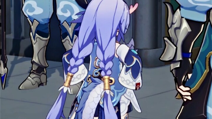 Adorable Bailu—so tempted to adopt one!