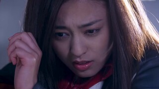 Terkejut! Ada zombie Cina di drama tokusatsu Jepang, konon zombie ini berwarna putih banget.