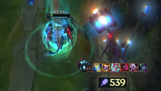 Inventor: Dark Souls Galio Invention Project: Facing Tarzan