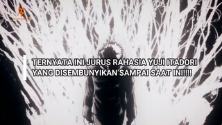 TERNYATA INI JURUS RAHASIA YUJI ITADORI YANG DISEMBUNYIKAN SAMPAI SAAT INI! ~~Overthinking!~~