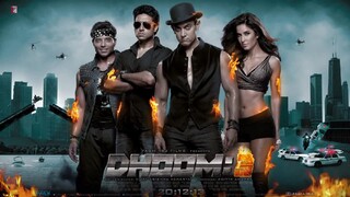 Dhoom 3 Sub Indo (2013)