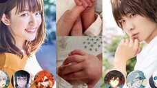 Kelahiran anak kedua dari pasangan Seiyuu ini.
