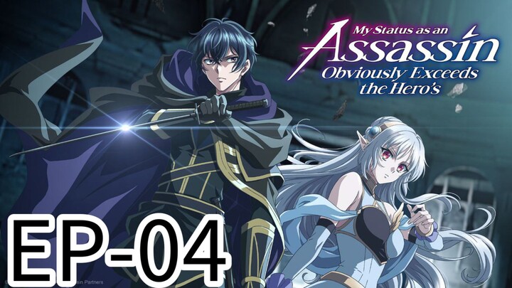 My Status as an Assassin || S1 || EP-04 (HINDI)