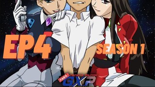 Tenchi Muyou! GXP Season 1 Ep 4 (English Dubbed)