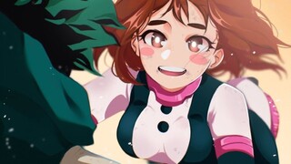 Dreaming Of You - My Hero Academia AMV (1080p)