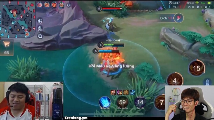 Không thể rời mắt với những clip hay nhất Tiktok Liên Quân (P310)