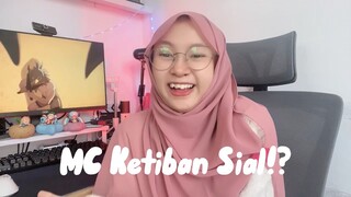 MC-nya kasian banget 😢