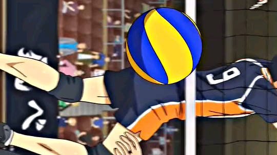 Haikyuu