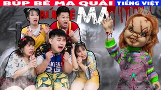 BÚP BÊ MA QUÁI  👸  Truyện Cổ Tích Hiện Đại #100 | Miu Miu TV