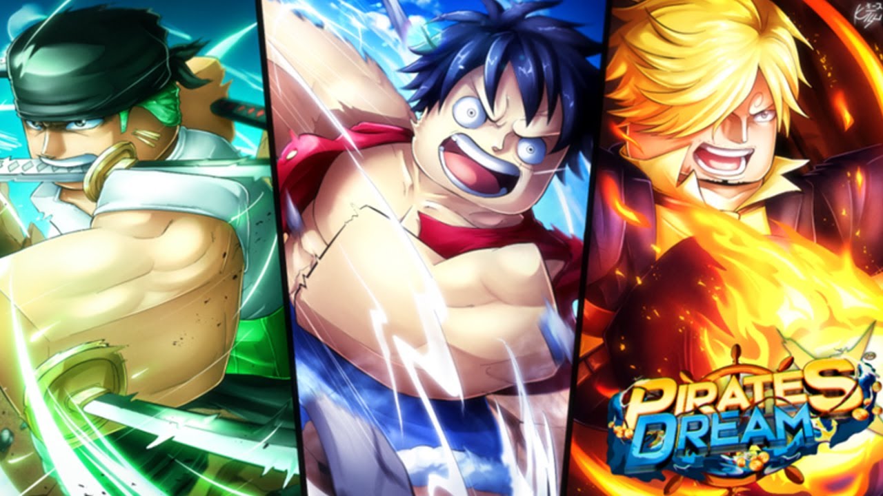 Finallly!!! The Best One Piece Game Is Here - Bilibili