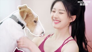 #zhaolusi X SKECHERS Update 240228