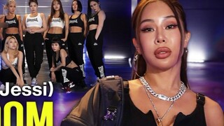 เวอร์ชั่นแดนซ์ "ZOOM" ของ Jessi เปิดตัวแล้ว!