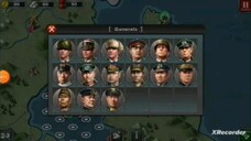 World Conqueror 3 Canada 1939 Hard mode