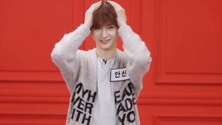 [Uji Ekspresi Ran Nan] Anxin, kenapa kamu menahan tawa sepanjang waktu? Ujiannya saja sudah membuat 