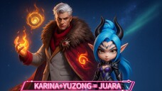 MCGG komander karina + yuzong hyper 🔥🔥