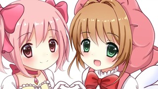 Open Sakura in Madoka's way