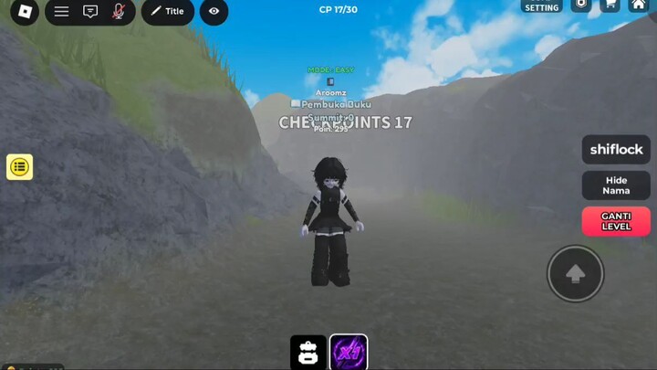 [ROBLOX] Mount Pintar! Seberapa Pintar Dirimu #13