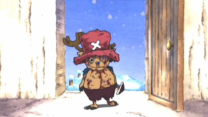 The only crying chapter of Pirates