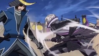 date Masamune vs ishida mistsunari