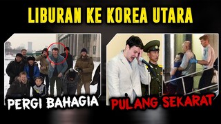 AKIBAT NEKAT MENCURI POSTER DI KOREA UTARA, LIBURAN NYA MENJADI MALAPETAKA