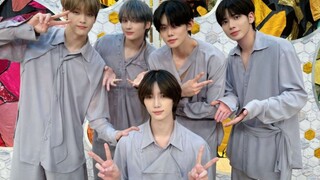 TXT日文新曲We’ll Never Change首舞台