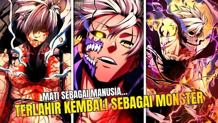 Dia Menjadi Pahlawan Setelah Menjalani Hidup Penuh Pembunuhan, Lalu Malaikat Maut Memilihnya- Manhwa