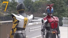 KAMEN RIDER KABUTO มาสค์ไรเดอร์ คาบูโตะ ตอนที่ 7