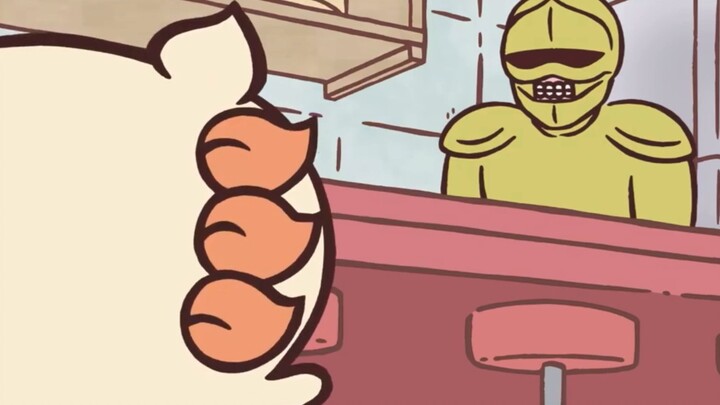 ชิอิกาวะ สิงโตซานตงที่แข็งแกร่งที่สุด