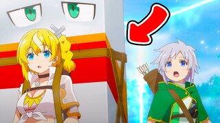 Man reincarnates as USELESS vending machine but has maxed out barrier magic and RIZZ