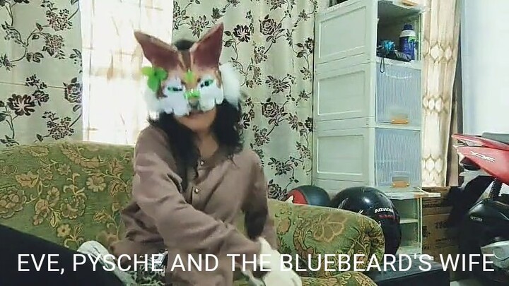 LE SSERAFIM • EVE, PYSCHE AND THE BLUEBEARD'S WIFE