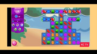 CANDY CRUSH SAGA LEVEL 583 (NEW VERSION)