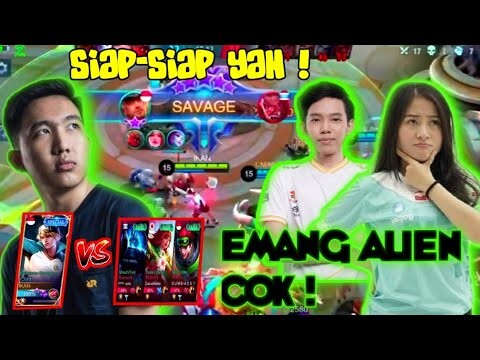 SAVAGE !!! CLINT LEMON BERULAH LAGI !!! GAMEPLAY CLINT LEMON BANTAI PUBLIC - Mobile Legends