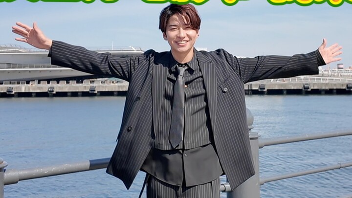 Happy Golden Week, come walk the red carpet with me!