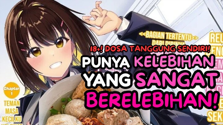 PUNYA KELEBIHAN YANG SANGAT BERLEBIHAN!
