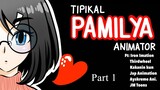 Pamilya Pinoy Animation | Part1