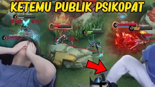 Ketemu Fanny, Aldous, Natalia Psikopat!! Rasany Pengen Gw Uninstall Aja ML Gw ☺️ - Mobile zlegends