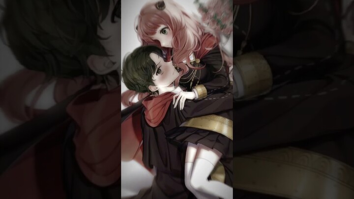 Anya x Damian | spy x family | #anya #damian #spyxfamily #manga #anime #edit #shorts